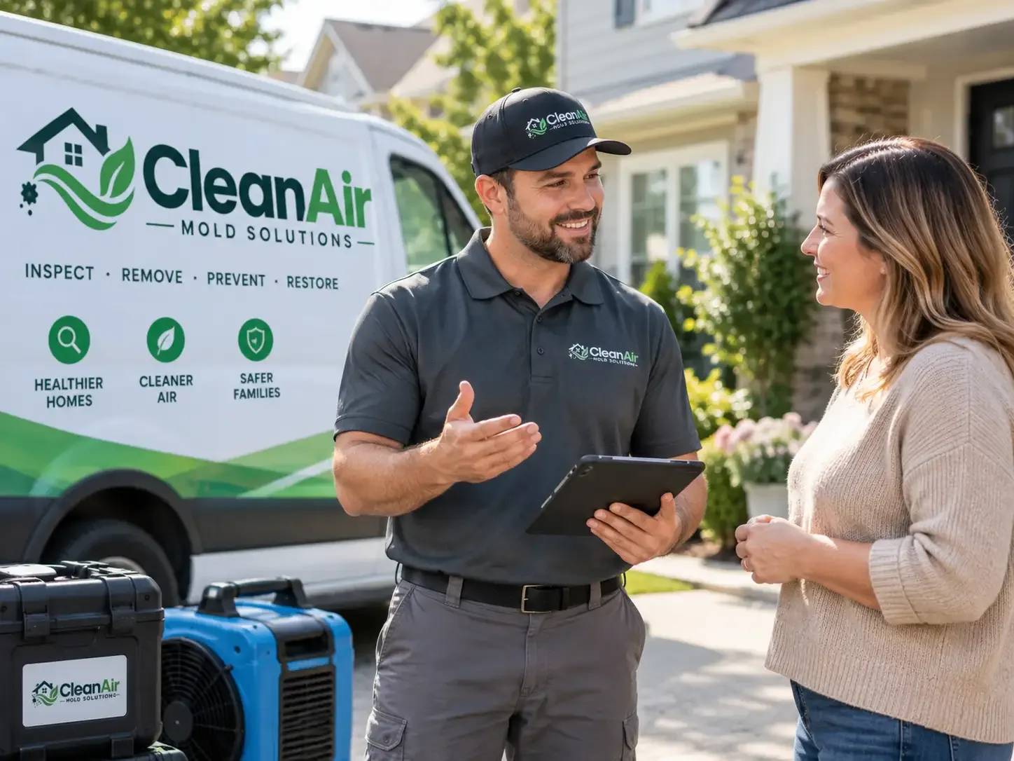 Mold Remediation Summit Point, WV FAQs